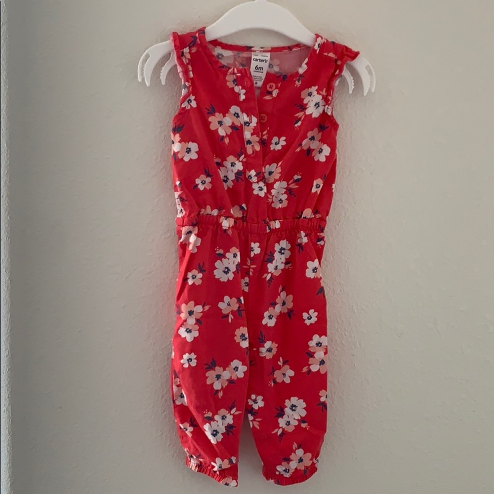 Carter’s romper